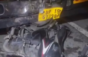 Uttarakhand Accident News: बहादराबाद में दर्दनाक हादसा…ट्रक की टक्कर से पति-पत्नी की मौत, चालक फरार