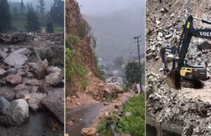Uttarakhand Cloudburst: रुद्रप्रयाग में एक महिला की मौत, चमोली, टिहरी में भी बादल फटने से तबाही, कई लोग लापता