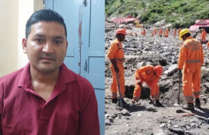 Uttarakhand News: धराली आपदा, मलबे में दब गए शहीद के परिवार के सपने, मां की मेहनत और बेटे की लगन को पलभर में उजाड़ दिया