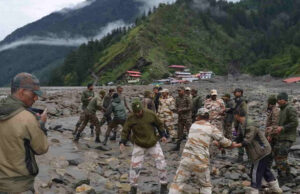 Uttarakhand News: आठ जगहों पर दिए कैडेवर डॉग्स ने संकेत, खोदाई हुई तो निकला पानी, अब जीपीआर से की जा रही स्कैनिंग