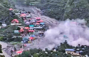Uttarkashi Flood: केदारनाथ त्रासदी से नहीं लिया कोई सबक, नदियों के किनारे प्लड प्लेन क्षेत्रों में अतिक्रमण