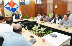Uttarakhand: कुंभ-2027 की तैयारी अभी से, मुख्य सचिव ने हरिद्वार-देहरादून रेललाइन को डबल करने के दिए निर्देश