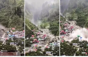 Dharali disaster: उत्तरकाशी भागीरथी नदी में मिला मानव अंग, डीएनए परीक्षण से होगी पहचान