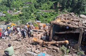 Chamoli: चमोली आपदा,धुर्मा की लापता ममता का शव नंदाकिनी संगम के किनारे लकड़ियों में फंसा मिला, आठ हुई मृतकों की संख्या
