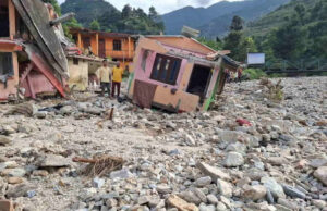 Chamoli: आपदा ने उजाड़े घर, धुर्मा गांव में नहीं मनाएंगे पर्व, सामान्य तरीके से होंगे शादियों के कार्यक्रम