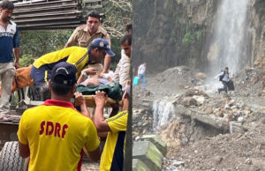 Dehradun: डेढ़ साल के बेटे की सांस टूट रही थी पर पिता की आस नहीं टूटी…18 किलोमीटर दौड़कर पहुंचाया अस्पताल