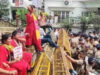 Dehradun News : महिला अपराधों पर कांग्रेस में उबाल, बैरिकेड पर चढ़कर किया प्रदर्शन, कई नेताओं को हिरासत में लिया