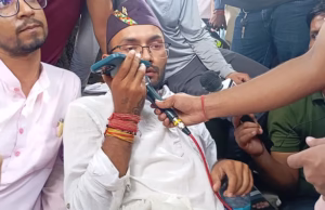 UKSSSC Paper Case: पेपर लीक प्रकरण में सीएम ने अनशनकारी कोरंगा से की बात, की ये मांग, धामी ने दिया ये भरोसा