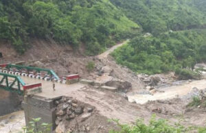 Uttarakhand: 90 घंटे बाद…तीन किलोमीटर तक पसरे मलबे में जिंदगी की तलाश, पौंसारी आपदा में दो लोग अब तक लापता
