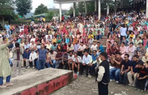 Uttarakhand News: सड़कों पर हुजूम…लाडली को इन्साफ दिलाने के लिए तानीं मुट्ठियां, भीड़ ने निकाला विशाल जुलूस