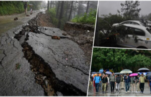 Uttarakhand Weather Update: भारी बारिश, बाढ़ और भूस्खलन, उत्तराखंड में 8 की मौत, 2 लापता और 13 घायल