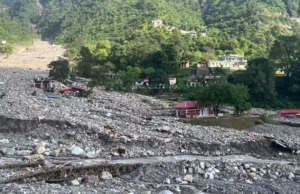 Dehradun Disaster: आपदा में बह गईं पेयजल लाइनें, 35 हजार लोग बूंद-बूंद को तरसे
