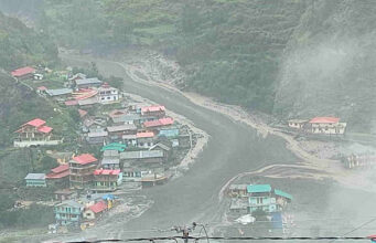 Uttarkashi Cloudburst: खीरगंगा के 2.51 लाख टन मलबे ने मचाई थी धराली में तबाही, अब भी खतरे में है हर्षिल