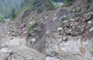 Uttarakhand News: यमुनोत्री हाईवे, 13वें दिन भी रास्ता बंद, कई गांवों में नेटवर्क ठप, स्याना चट्टी कस्बे को किया जा रहा सुरक्षित