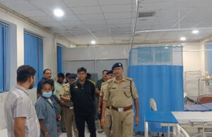 Haridwar: कालोनी के पार्क में बुलाकर युवक की गोली मारकर हत्या, अस्पताल लेकर पहुंचे दोस्त, मौत की खबर सुन भागे