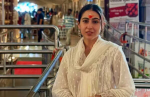Uttarakhand News: रुद्रनाथ धाम की यात्रा पर निकलीं सारा अली खान, 17 अक्टूबर को कपाट बंद होने के उत्सव में होंगी शामिल