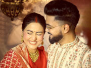 भारती सिंह से लेकर हिना खान और अंकिता लोखंडे तक, टीवी की इन अभिनेत्रियों ने भी मनाया करवा चौथ का त्योहार a