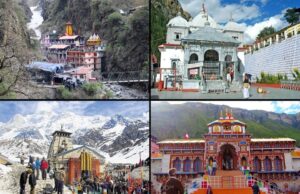 Chardham Yatra: तीन धामों के कपाट बंद होने तक 50 लाख पार हो जाएगा श्रद्धालुओं का आंकड़ा, हर दिन बढ़ रही संख्या