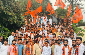 Uttarakhand: छात्र महासंघ चुनाव में पांचों सीटों पर एबीवीपी का कब्जा, कोटद्वार के अमित काला बने अध्यक्ष