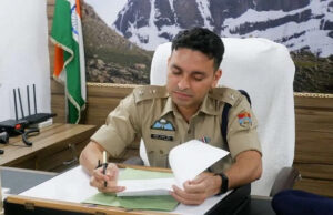 Nanital News: विवादों की सवारी करने वाले एसएसपी मीणा का तबादला, छोड़ गए बदनामी की विरासत, नए SSP के सामने ये चुनौती