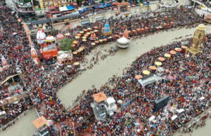 Haridwar Kumbh 2027: तीर्थयात्रियों को मिलेंगी डिजिटल आईडी, सवालों के जवाब के लिए होगा AI चैटबॉट…खास तैयारी