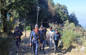 Nainital News: रुद्रपुर से नैनीताल अपने दोस्तों के साथ घूमने गया छात्र चीना पीक में गायब, फोन भी नहीं लग रहा, खोज जारी