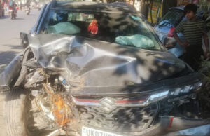 Dehradun Accident: पेड़ से टकराई तेज रफ्तार कार, इंजीनियरिंग के छात्र की मौत, दो दोस्तों की हालत गंभीर