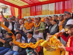 Uttarakhand News: सुरेंद्र कुकरेती बने उत्तराखंड क्रांति दल के केंद्रीय अध्यक्ष, एक दिवसीय विशेष अधिवेशन में घोषणा