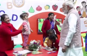 Uttarakhand: नन्हीं सी काजल ने मोदी जी-मोदी जी कहकर लगाई आवाज, तो मिलने पहुंच गए प्रधानमंत्री, पूछा ये सवाल