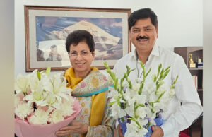 Uttarakhand News: 16 नवंबर को पदभार संभालेंगे कांग्रेस प्रदेश अध्यक्ष गोदियाल, कुमारी सैलजा से की भेंट