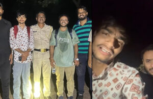 Uttarakhand: ट्रैकिंग के दौरान रास्ता भटके युवक, चट्टान ही आखिरी सहारा…कहकर विदा ले रहे थे, तभी पहुंची मदद और ऐसे बची जान