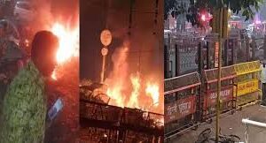 Delhi Blast: लाल किला मेट्रो स्टेशन के पास ब्लास्ट के बाद उत्तराखंड में भी हाई अलर्ट, पुलिस ने चौकसी बढ़ाई