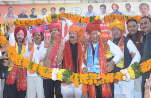 Uttarakhand News: कांग्रेस ने फूंका विधानसभा चुनाव 2027 का बिगुल, नवनियुक्त प्रदेश अध्यक्ष ने संभाली कमान