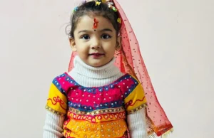 World Record: नैनीताल की 3 साल की बच्ची का अनोखा रिकॉर्ड, एक मिनट में 10 बार किया कृष्ण मंत्र का जाप
