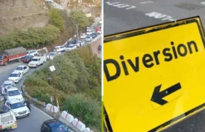 Uttarakhand: क्रिसमस, वीकेंड और नववर्ष पर देहरादून-मसूरी जाने से पहले पढ़ लें यह खबर, पुलिस ने जारी किया खास ट्रैफिक प्लान