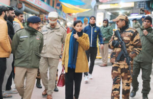 Uttarakhand News: प्रदेश में 15 आईपीएस अफसरों के तबादले, तृप्ति भट्ट संभालेंगी अपर सचिव गृह की जिम्मेदारी