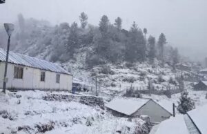 Uttarakhand Weather: 5 दिसंबर से बदलेगा मौसम, बारिश-बर्फबारी के आसार, ठंड में भी होगा इजाफा
