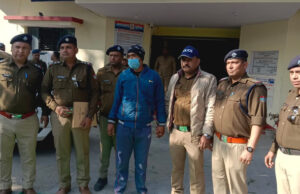 Uttarakhand: लैब कर्मचारी हत्याकांड का खुलासा, होमगार्ड गिरफ्तार, प्रेम प्रसंग में मारी थी गोली, सड़क पर मिला था शव