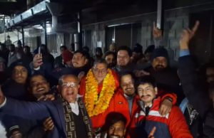 उत्तराखंड हाईकोर्ट बार एसोसिएशन चुनाव: रिजल्ट जारी…डीसीएस रावत अध्यक्ष, सौरभ अधिकारी बने महासचिव