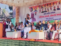 Dehradun: कांग्रेस का ‘संविधान बचाओ लोकतंत्र बचाओ’ कार्यक्रम, पार्टी के दिग्गज नेता हुए शामिल