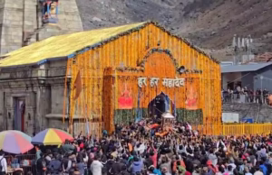 चारधाम यात्रा 2025: सुरक्षा, तकनीक, समन्वय के साथ बना नया रिकॉर्ड, पहली बार रेंज कार्यालय में बना कंट्रोल रूम