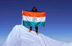 Uttarakhand: कविता चंद ने रचा इतिहास…अंटार्कटिका की सबसे ऊंची चोटी माउंट विंसन फतह कर किया भारत का नाम रोशन