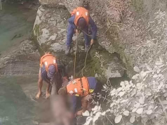 Uttarkashi: मोताड पुल के पास खाई से बरामद हुआ होमगार्ड का शव, कल से था लापता