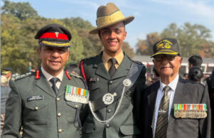 IMA POP: बनना था पायलट…पिता-दादा की वर्दी देख जागा सेना में जाने का जुनून, लेफ्टिनेंट बनकर बढ़ाया मान