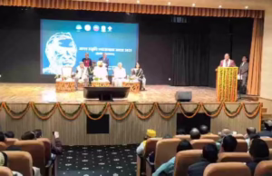 Dehradun: लेखक गांव में अटल स्मृति व्याख्यान माला का आयोजन, सीएम और राज्यपाल भी हुए शामिल