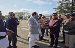 Uttarakhand: सीएम धामी ने सैनिक स्कूल घोड़ाखाल के छात्रों को किया संबोधित, कहा- देश के संकल्पों को जिम्मेदारी से निभाएं