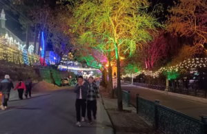 Uttarakhand : नववर्ष पर नैनीताल के होटलों के 70 फीसदी कमरे बुक, कारोबारी सप्ताहांत में अधिक भीड़ की जता रहे उम्मीद