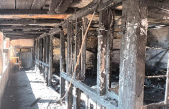 Nainital: सरस्वती शिशु मंदिर सहित 15 कमरे जलकर हुए राख, 126 छात्रों को दूसरी शाखा मे किया शिफ्ट, जानें घटना