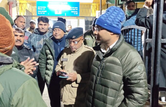 Uttarakhand: चमोली में बड़ा हादसा, टीएचडीसी की निर्माणाधीन टनल में दो लोको ट्रेन आपस में टकराईं, मजदूरों में मची चीख पुकार