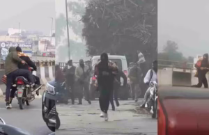 Uttarakhand: लक्सर में पुलिस अभिरक्षा में पेशी पर जा रहे हिस्ट्रीशीटर विनय त्यागी को बदमाशों ने मारी गोली, गंभीर घायल